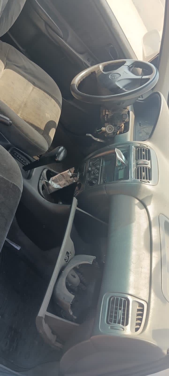  Mazda 626 1998    EN DESARME